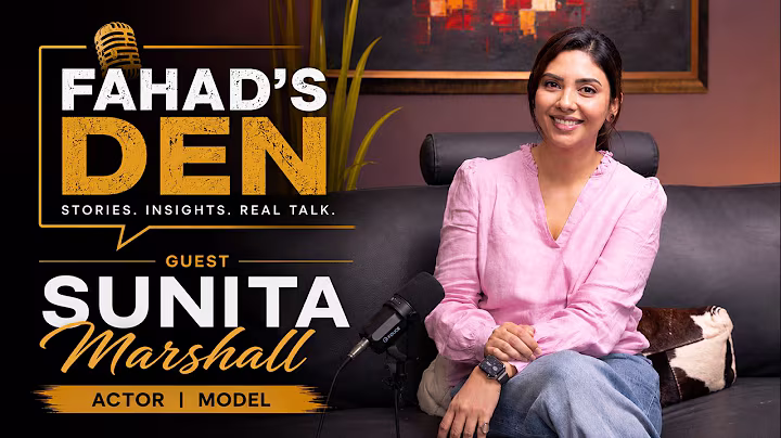 Suneeta Marshall